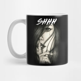 The Secret Shhh Mug